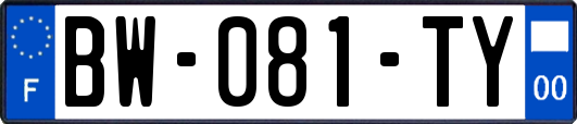 BW-081-TY