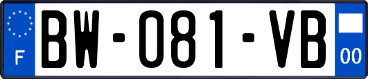 BW-081-VB