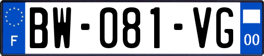 BW-081-VG
