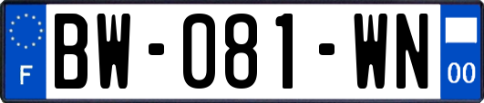 BW-081-WN
