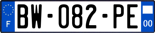 BW-082-PE