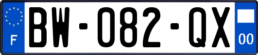 BW-082-QX