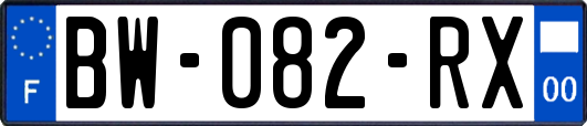 BW-082-RX