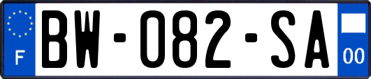 BW-082-SA