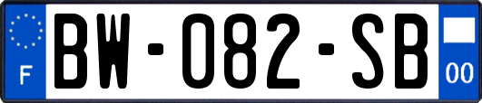 BW-082-SB