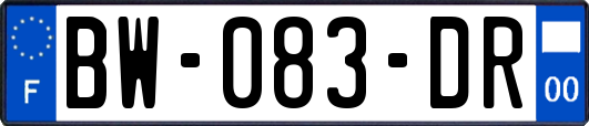 BW-083-DR