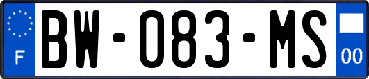 BW-083-MS