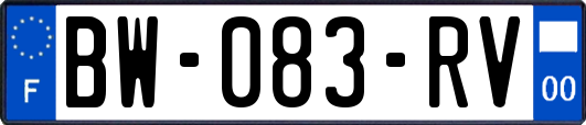 BW-083-RV