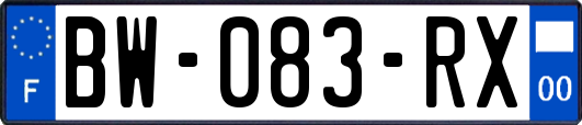 BW-083-RX