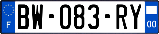 BW-083-RY