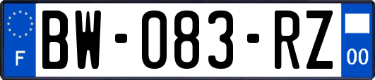 BW-083-RZ