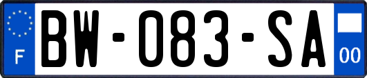 BW-083-SA