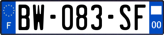 BW-083-SF