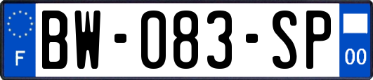 BW-083-SP