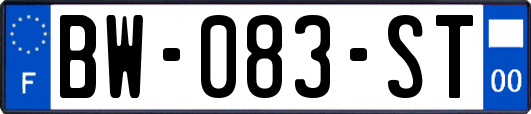 BW-083-ST