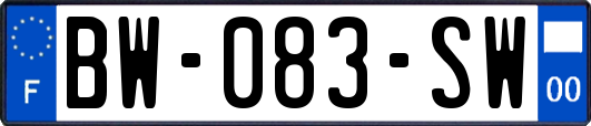 BW-083-SW