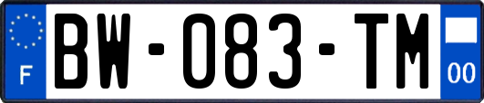 BW-083-TM