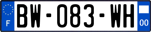 BW-083-WH