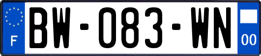 BW-083-WN