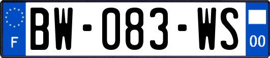 BW-083-WS