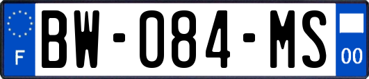 BW-084-MS