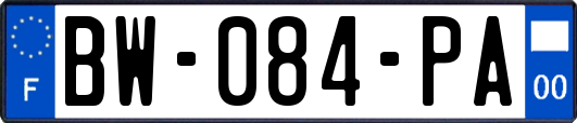 BW-084-PA