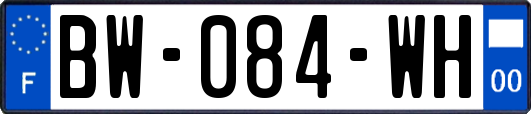 BW-084-WH