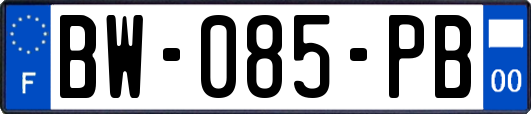 BW-085-PB
