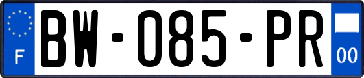 BW-085-PR