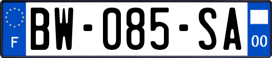BW-085-SA