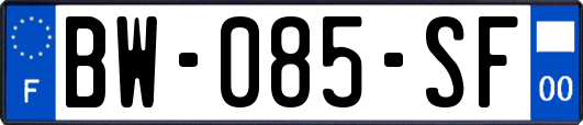 BW-085-SF