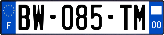 BW-085-TM