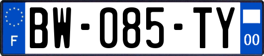 BW-085-TY
