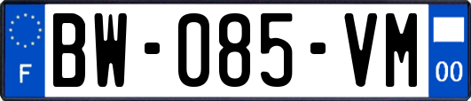 BW-085-VM