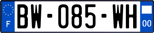 BW-085-WH