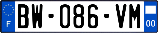 BW-086-VM