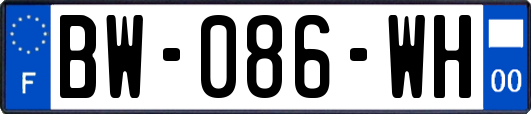 BW-086-WH