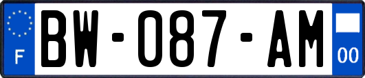 BW-087-AM