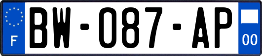 BW-087-AP