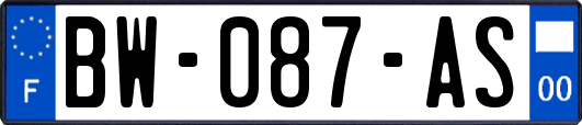 BW-087-AS