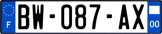 BW-087-AX