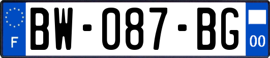 BW-087-BG