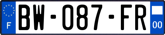 BW-087-FR