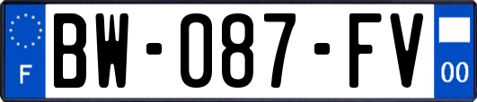 BW-087-FV