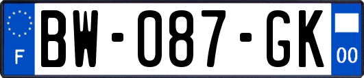 BW-087-GK