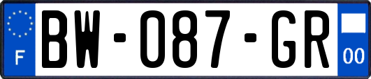 BW-087-GR