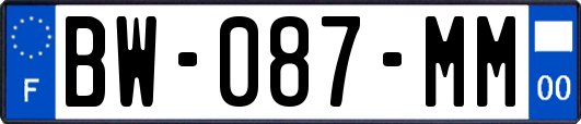 BW-087-MM