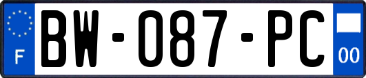 BW-087-PC