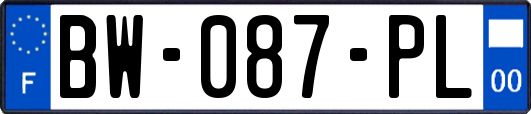BW-087-PL