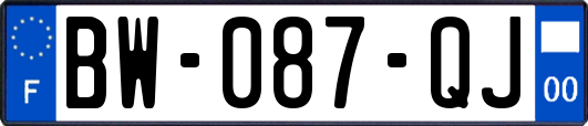 BW-087-QJ
